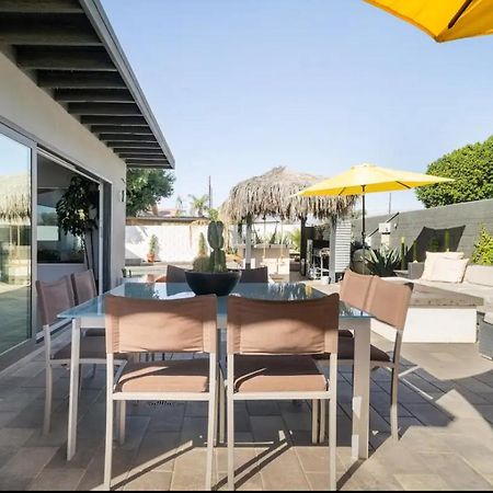 Desert Paradise Salt Water Pool & Spa 1 Mile To Coachella Fest Indio Exterior photo