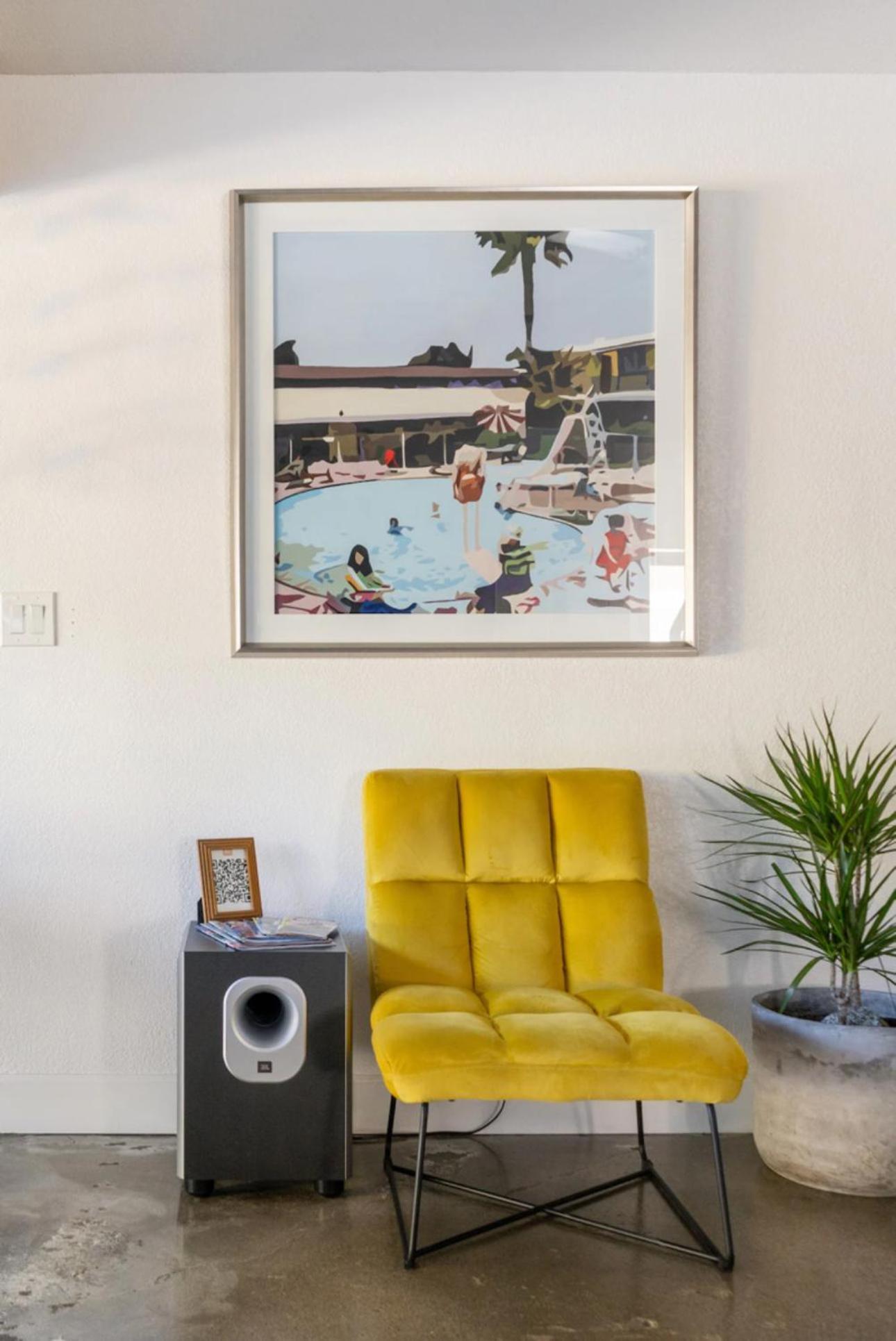 Desert Paradise Salt Water Pool & Spa 1 Mile To Coachella Fest Indio Exterior photo